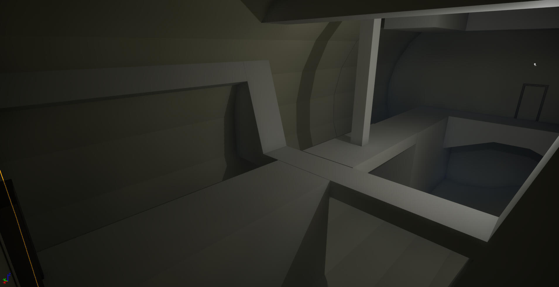 Crosshair, hero device, and controller feedback Break working together to create a cohesive, tactile experience.