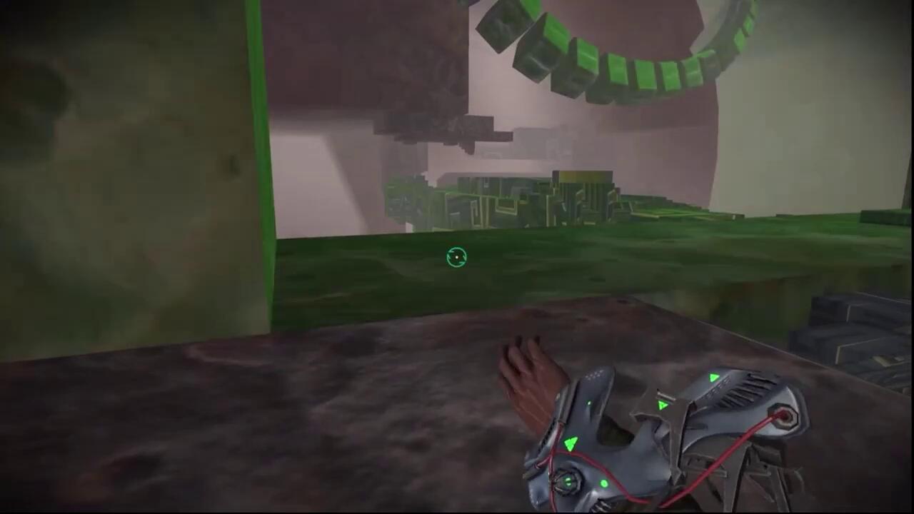 Horizontal Platforms Vid